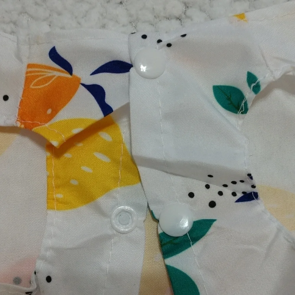 New in Package Small Dog Summer Dress With Bow Size M